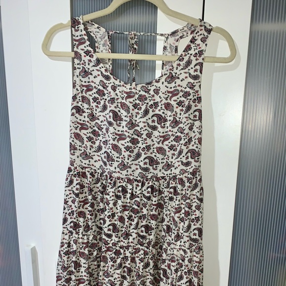 Sweet paisley dress - Picture 2 of 7